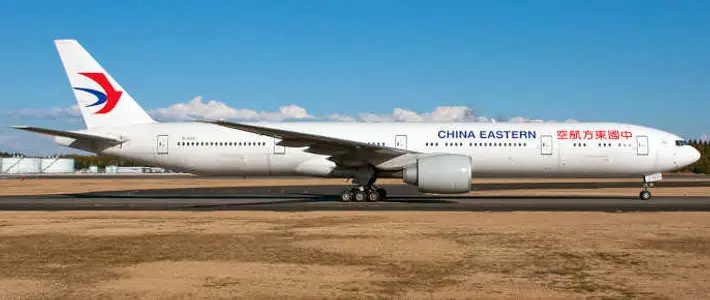 Photo de China Eastern Airlines