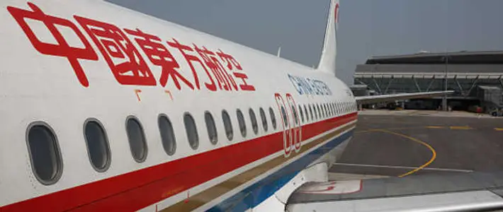 Photo de China Eastern Airlines