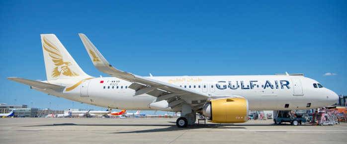 Photo de Gulf Air