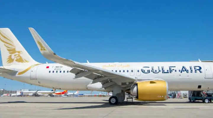Photo de Gulf Air Photo de Gulf Air
