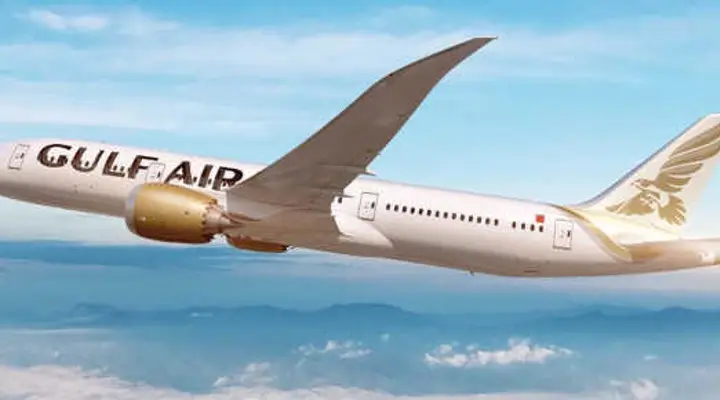 Photo de Gulf Air Photo de Gulf Air