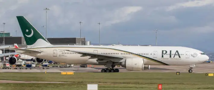 Photo de Pakistan International Airline