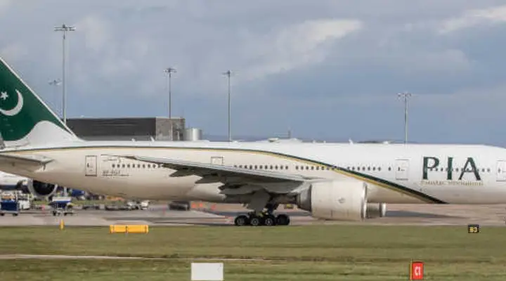 Photo de Pakistan International Airline Photo de Pakistan International Airline