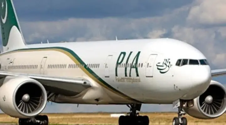 Photo de Pakistan International Airline Photo de Pakistan International Airline
