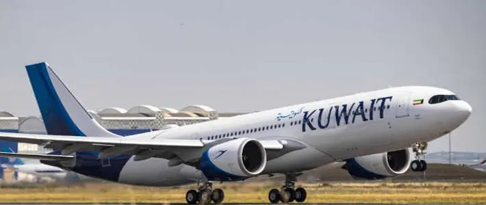Photo de Kuwait Airways
