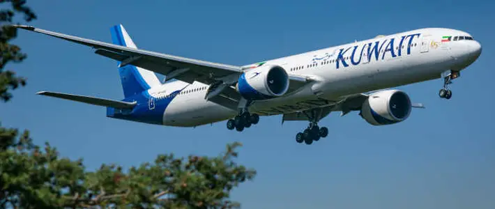 Photo de Kuwait Airways