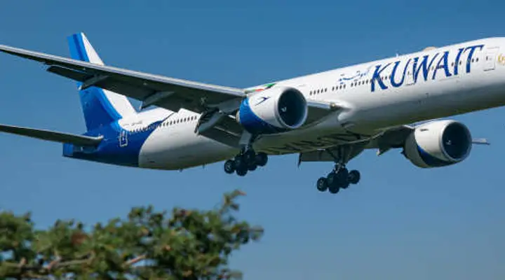Photo de Kuwait Airways Photo de Kuwait Airways