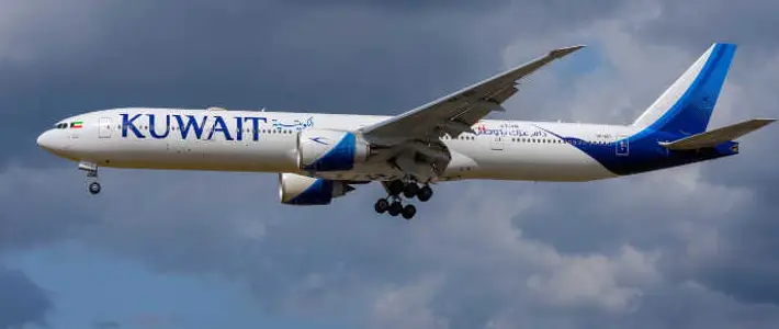 Photo de Kuwait Airways