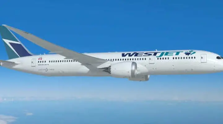 Photo de WestJet Airlines Photo de WestJet Airlines