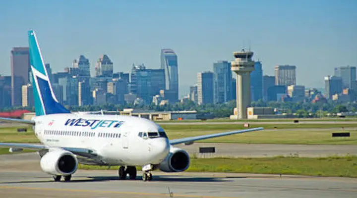 Photo de WestJet Airlines Photo de WestJet Airlines
