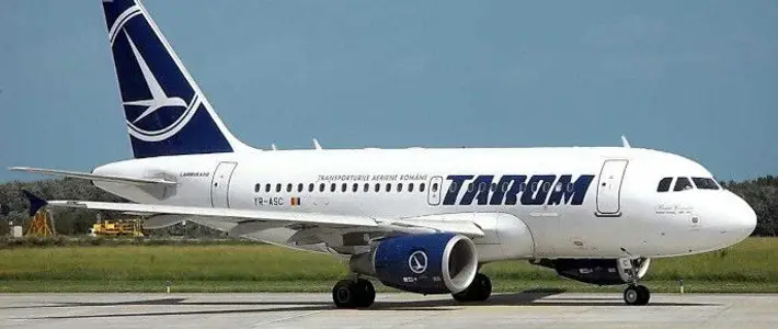 Photo de Tarom