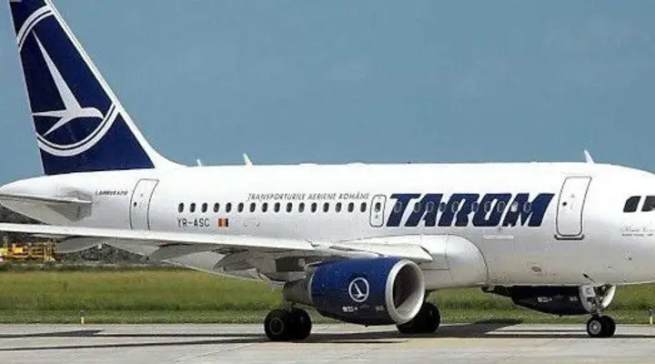 Photo de Tarom Photo de Tarom
