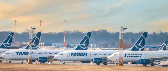 Photo de Tarom