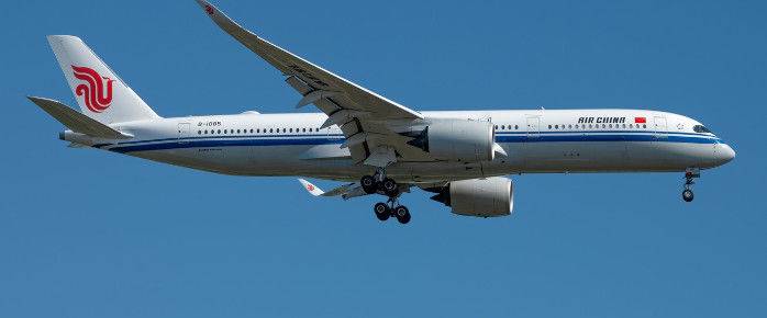 Photo de Air China