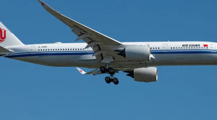 Photo de Air China Photo de Air China