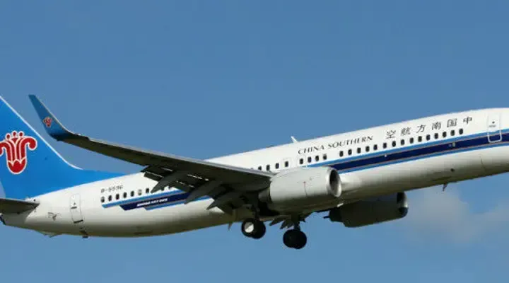 Photo de China Southern Airlines Photo de China Southern Airlines