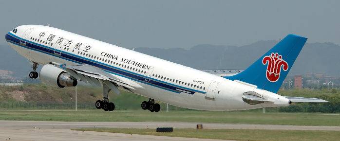 Photo de China Southern Airlines