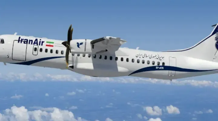 Photo de Iran Air Photo de Iran Air