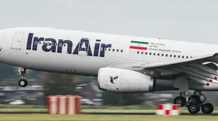 Photo de Iran Air Photo de Iran Air