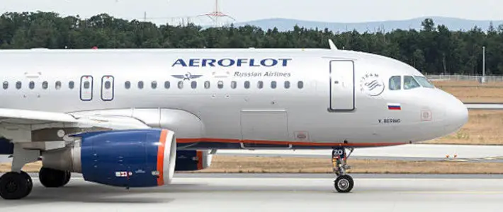 Photo de Aeroflot