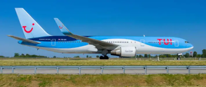 Photo de TUI fly