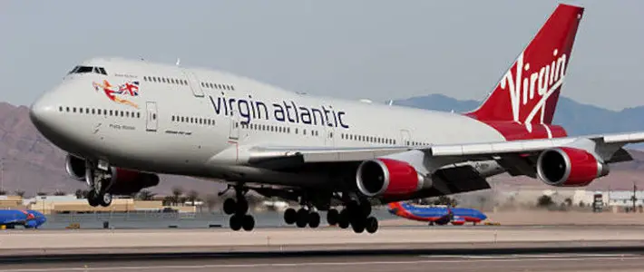 Photo de Virgin Atlantic