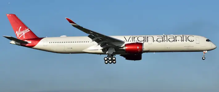 Photo de Virgin Atlantic