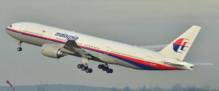 Photo de Malaysia Airlines