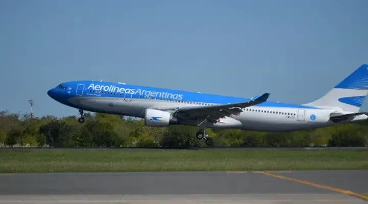 Photo de Aerolineas Argentinas Photo de Aerolineas Argentinas