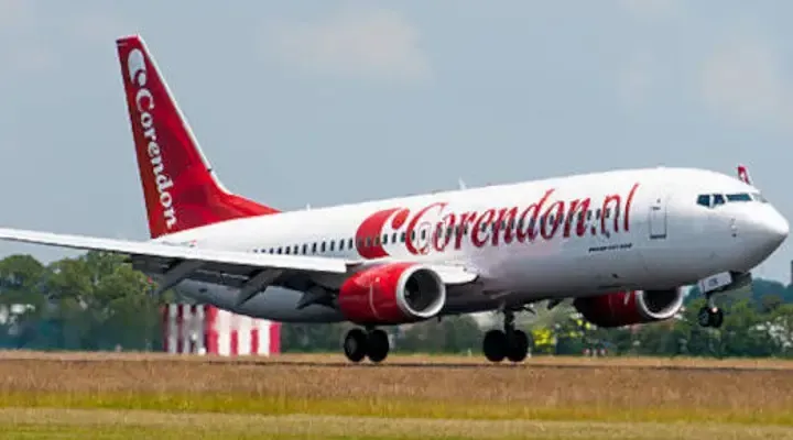 Photo de Corendon Airlines Photo de Corendon Airlines