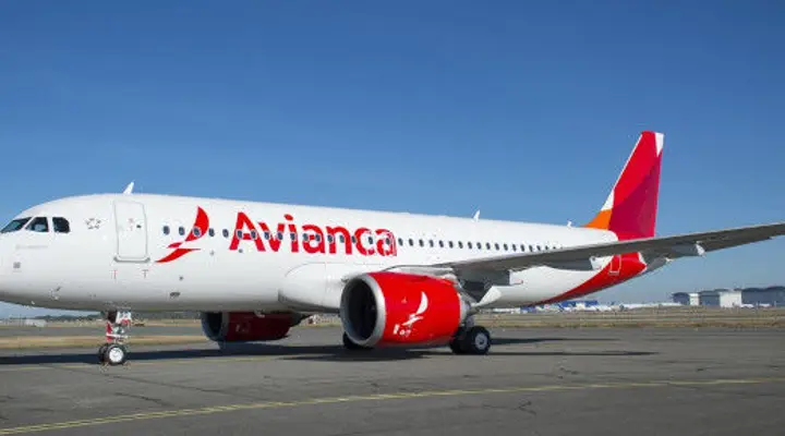 Photo de Avianca Photo de Avianca