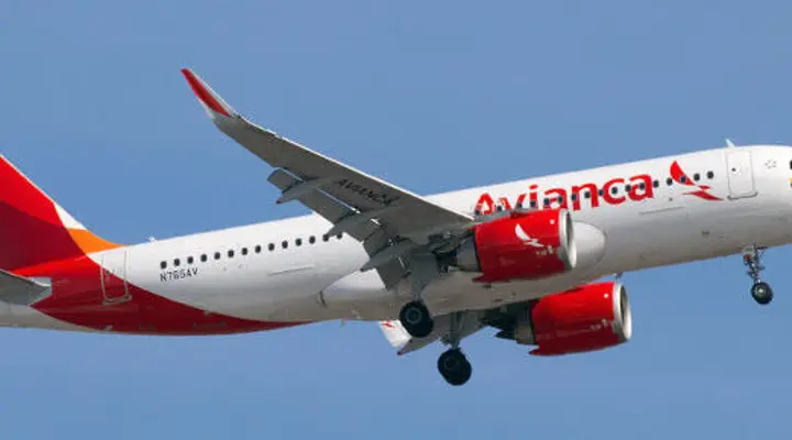 Photo de Avianca Photo de Avianca