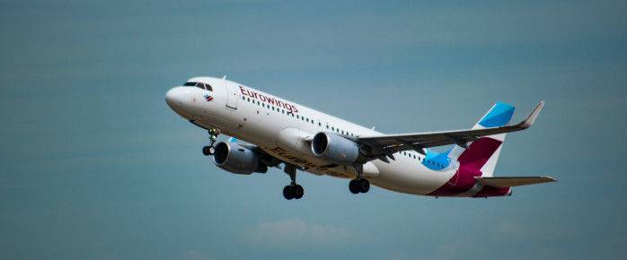 Photo de Eurowings Europe