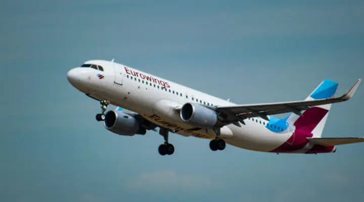 Photo de Eurowings Europe Photo de Eurowings Europe