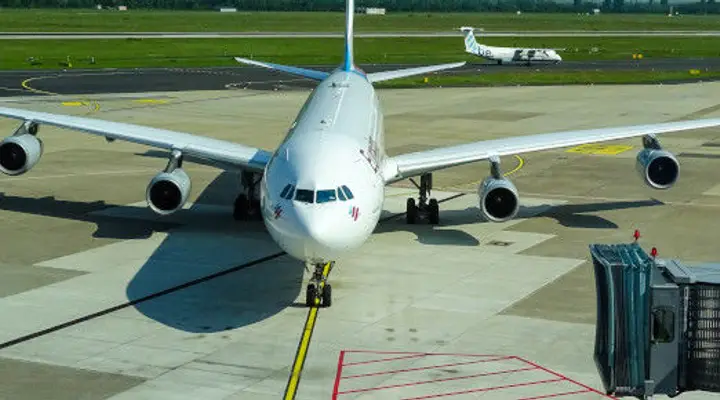 Photo de Eurowings Europe Photo de Eurowings Europe