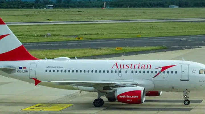 Photo de Austrian Airlines Photo de Austrian Airlines