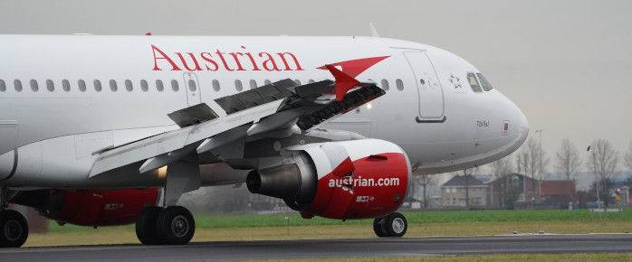 Photo de Austrian Airlines