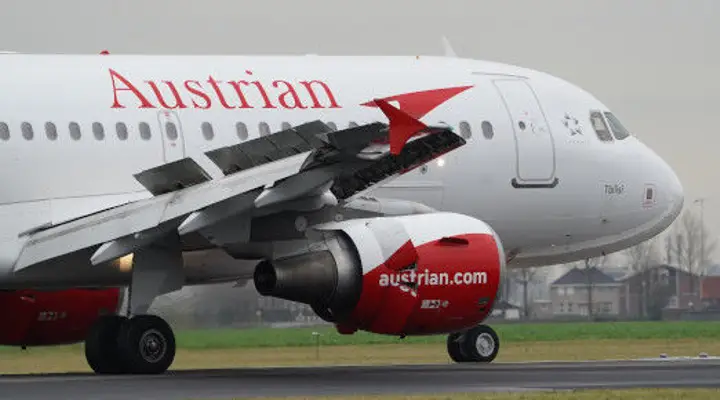 Photo de Austrian Airlines Photo de Austrian Airlines