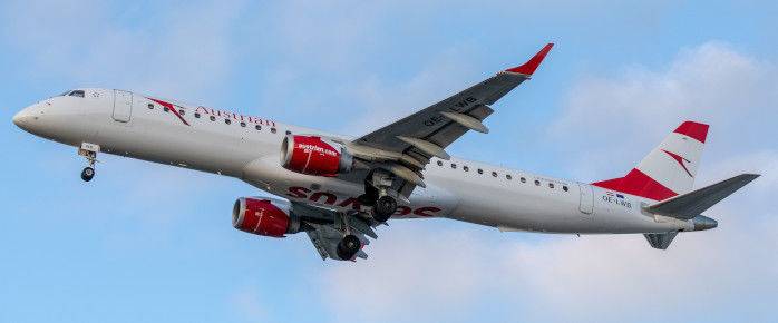 Photo de Austrian Airlines