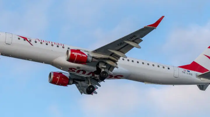 Photo de Austrian Airlines Photo de Austrian Airlines
