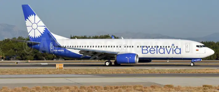 Photo de Belavia