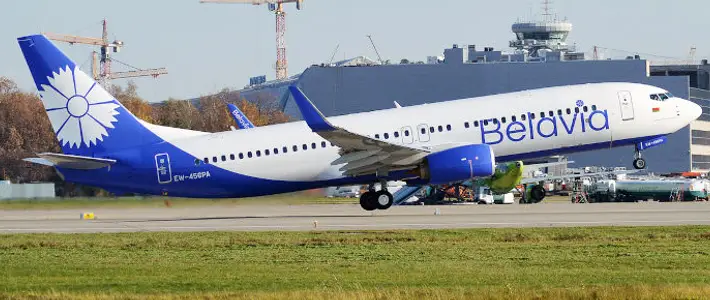 Photo de Belavia