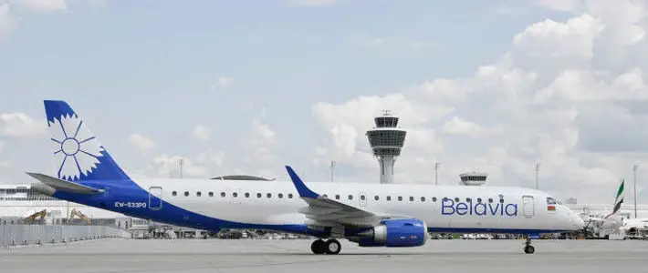 Photo de Belavia