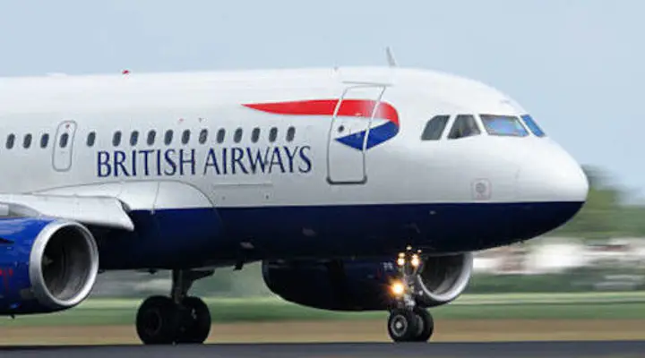 Photo de British Airways Photo de British Airways