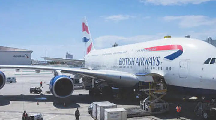 Photo de British Airways Photo de British Airways