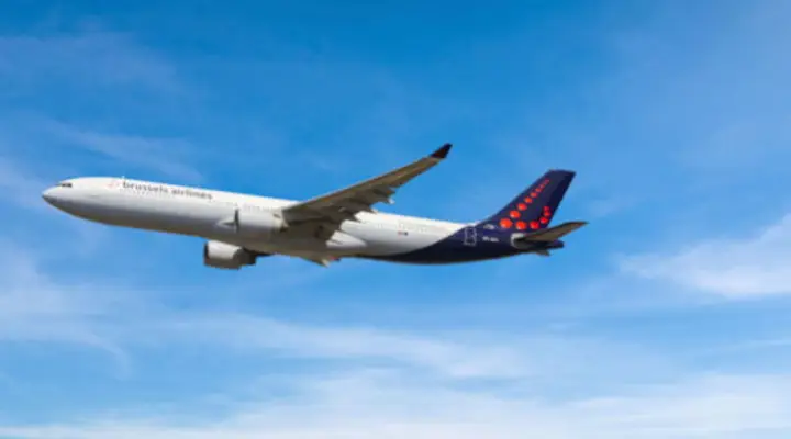 Photo de Brussels Airlines Photo de Brussels Airlines