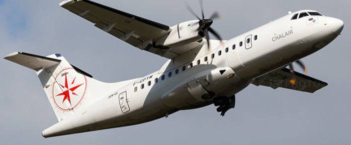 Photo de Chalair Aviation