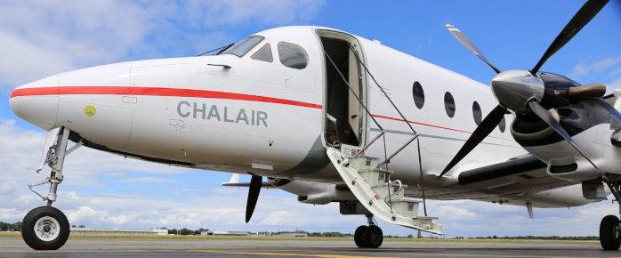 Photo de Chalair Aviation