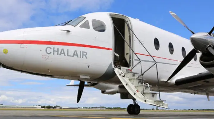 Photo de Chalair Aviation Photo de Chalair Aviation