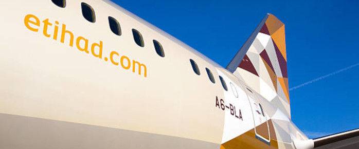 Photo de Etihad Airways